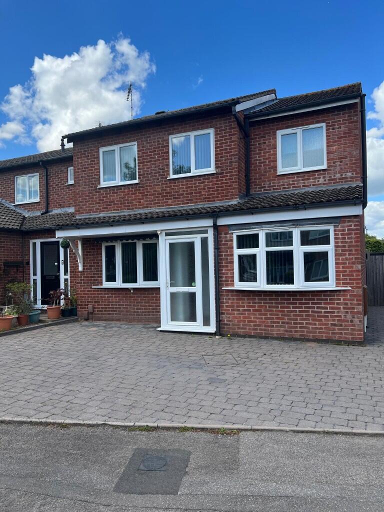 3 bed End of Terrace for rent in Allesley Green. From Homes Lettings LTD - Coventry