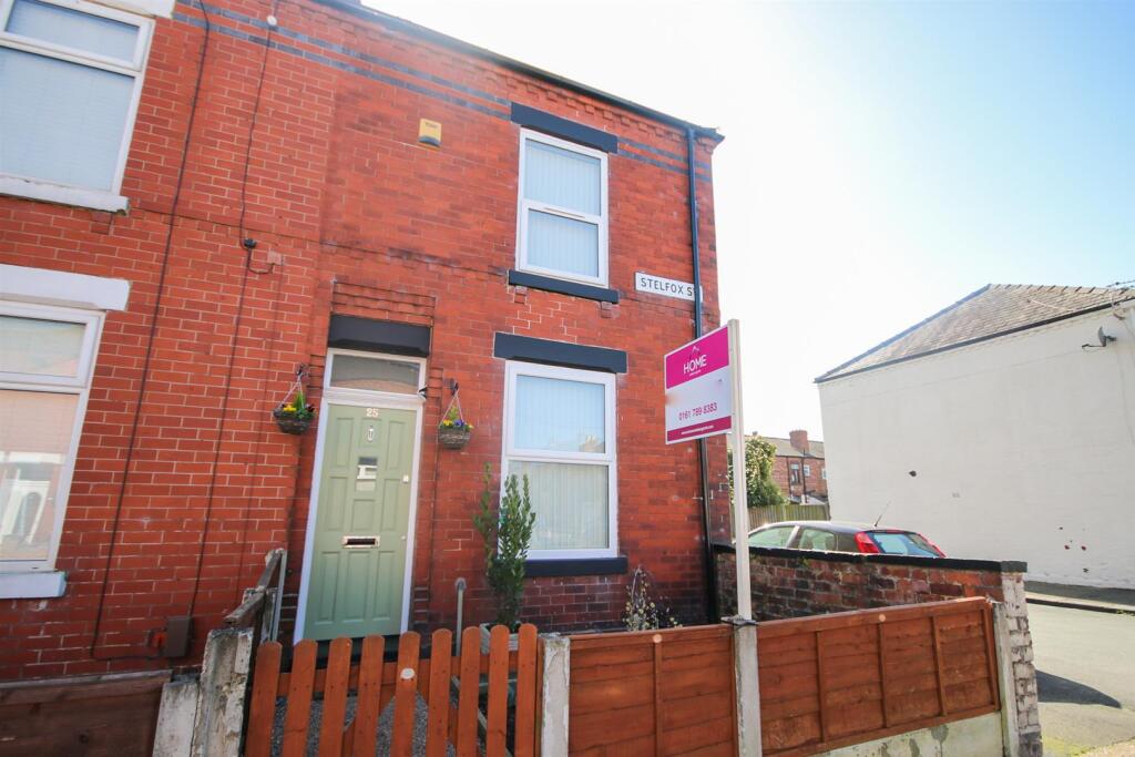 2 bed End of Terrace for rent in Eccles. From Home Estate Agents - Monton