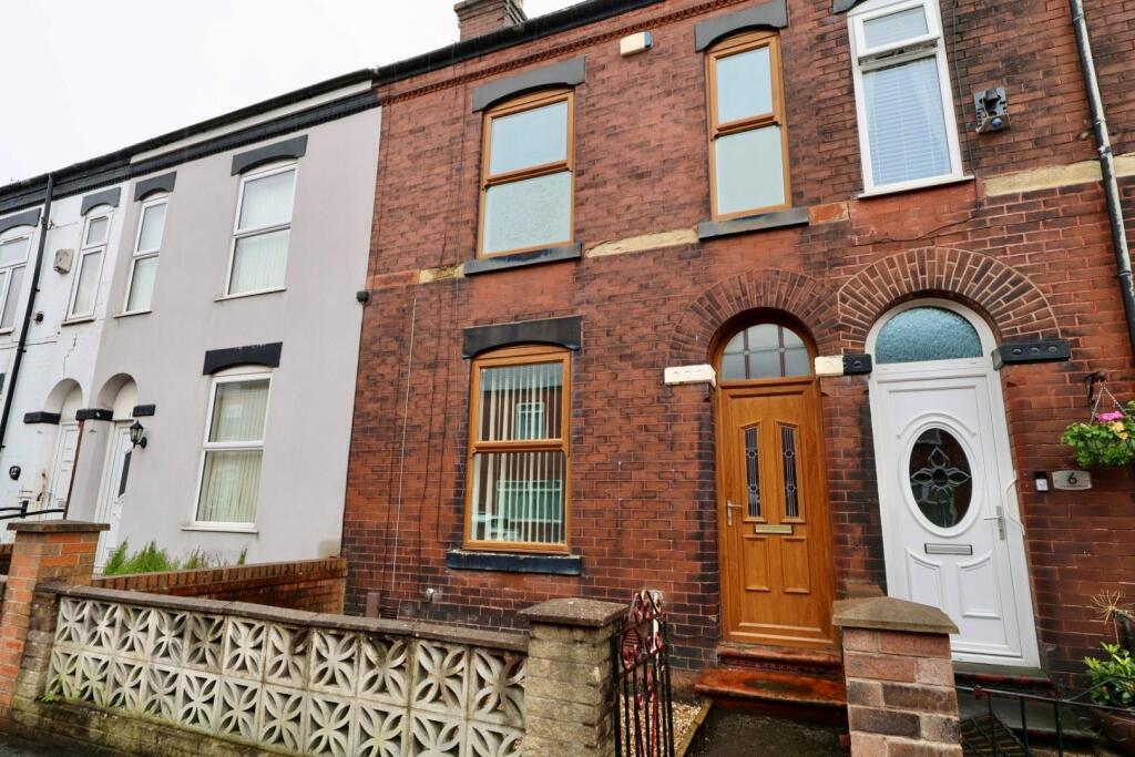 3 bed Mid Terraced House for rent in Swinton. From Home Estate Agents - Monton