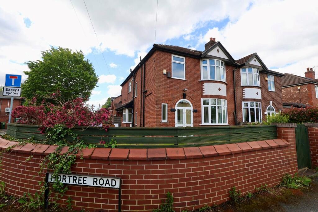 4 bed Semi Detached for rent in Manchester. From Home Estate Agents - Monton