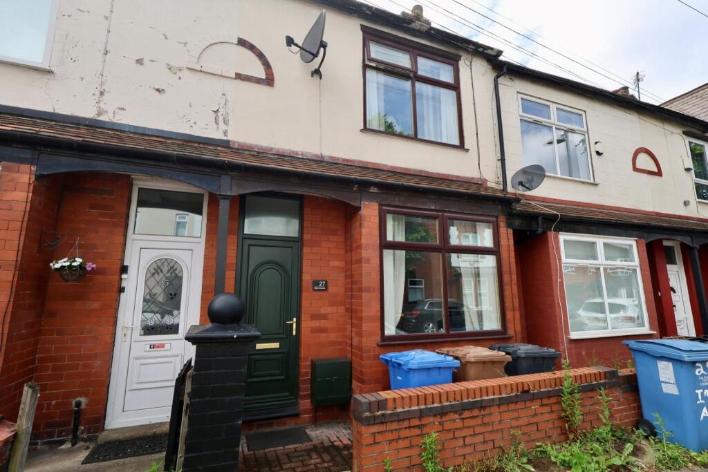 2 bed Mid Terraced House for rent in Eccles. From Home Estate Agents - Monton 2 bed Mid Terraced House for rent in Eccles. From Home Estate Agents - Monton