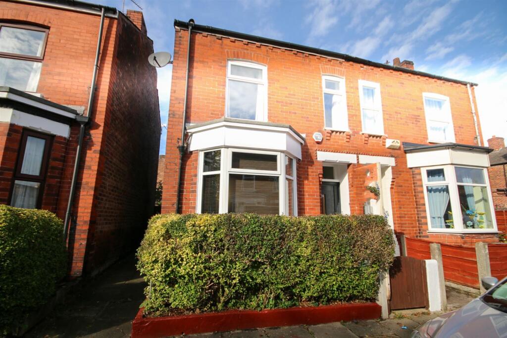 3 bed Semi Detached for rent in Eccles. From Home Estate Agents - Monton