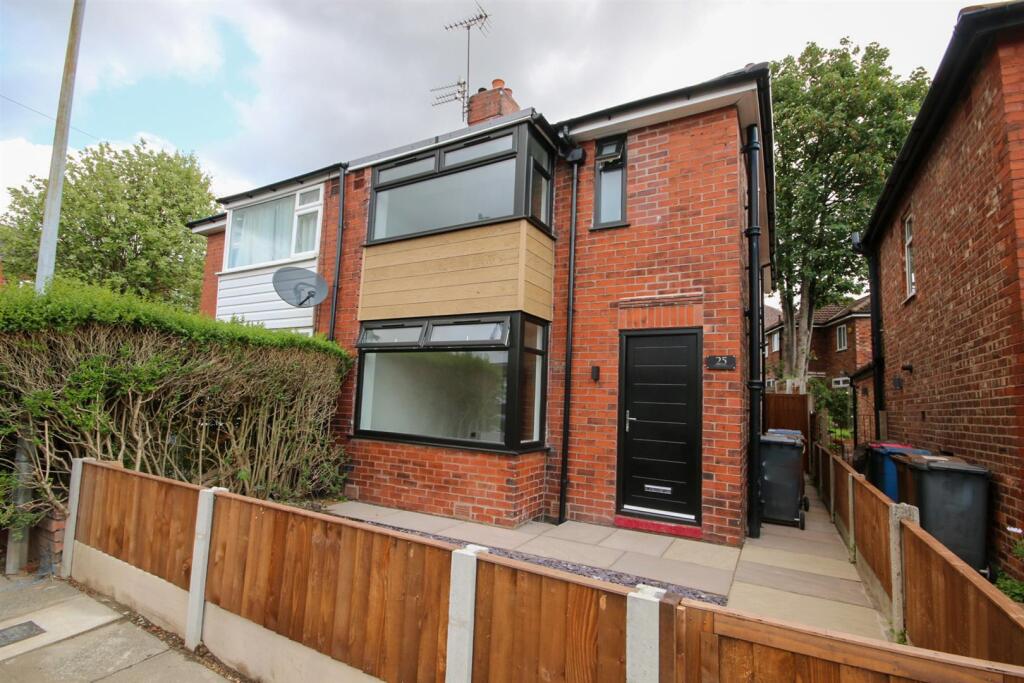 3 bed Semi Detached for rent in Eccles. From Home Estate Agents - Monton