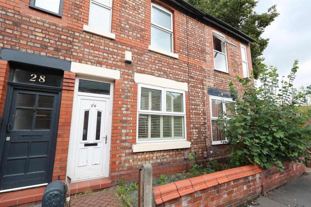2 bed Mid Terraced House for rent in Stretford. From Home Estate Agents - Monton