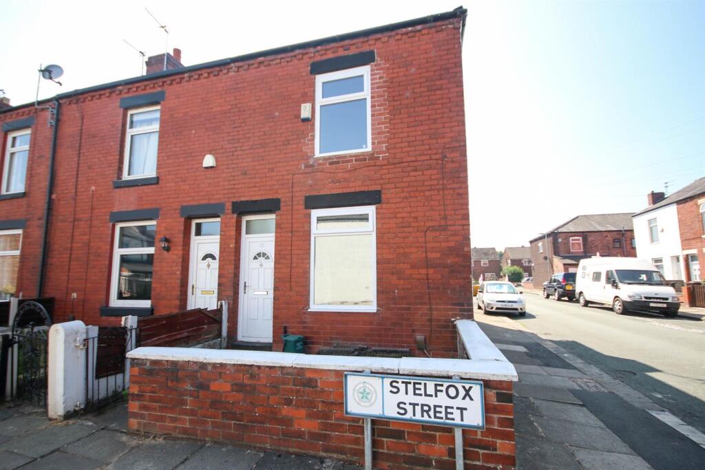 2 bed Mid Terraced House for rent in Eccles. From Home Estate Agents - Monton