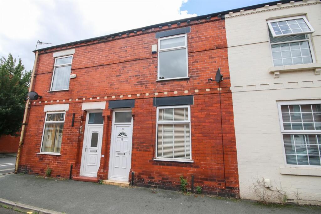 2 bed Mid Terraced House for rent in Eccles. From Home Estate Agents - Monton