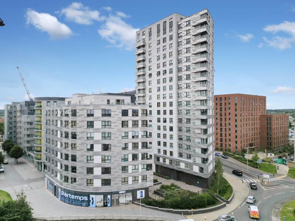 1 bed 1st Floor Flat for rent in Reading. From Hoopers Residential - Reading