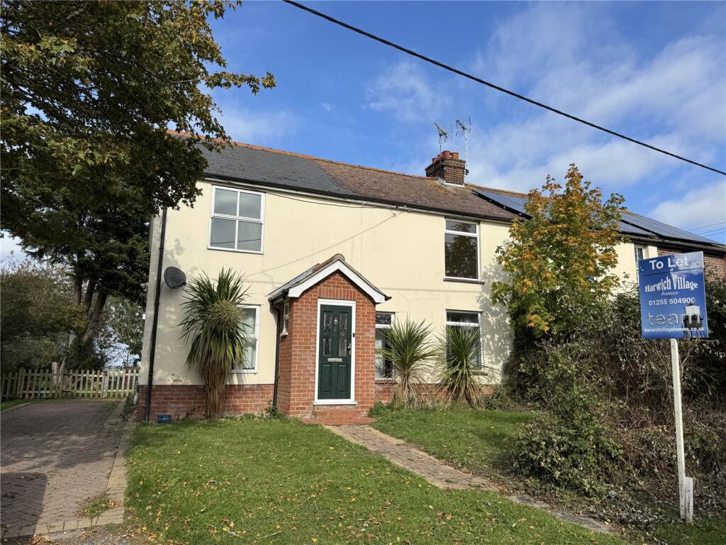 5 bed Semi Detached for rent in Manningtree. From Harwich Village Homes - Harwich 5 bed Semi Detached for rent in Manningtree. From Harwich Village Homes - Harwich