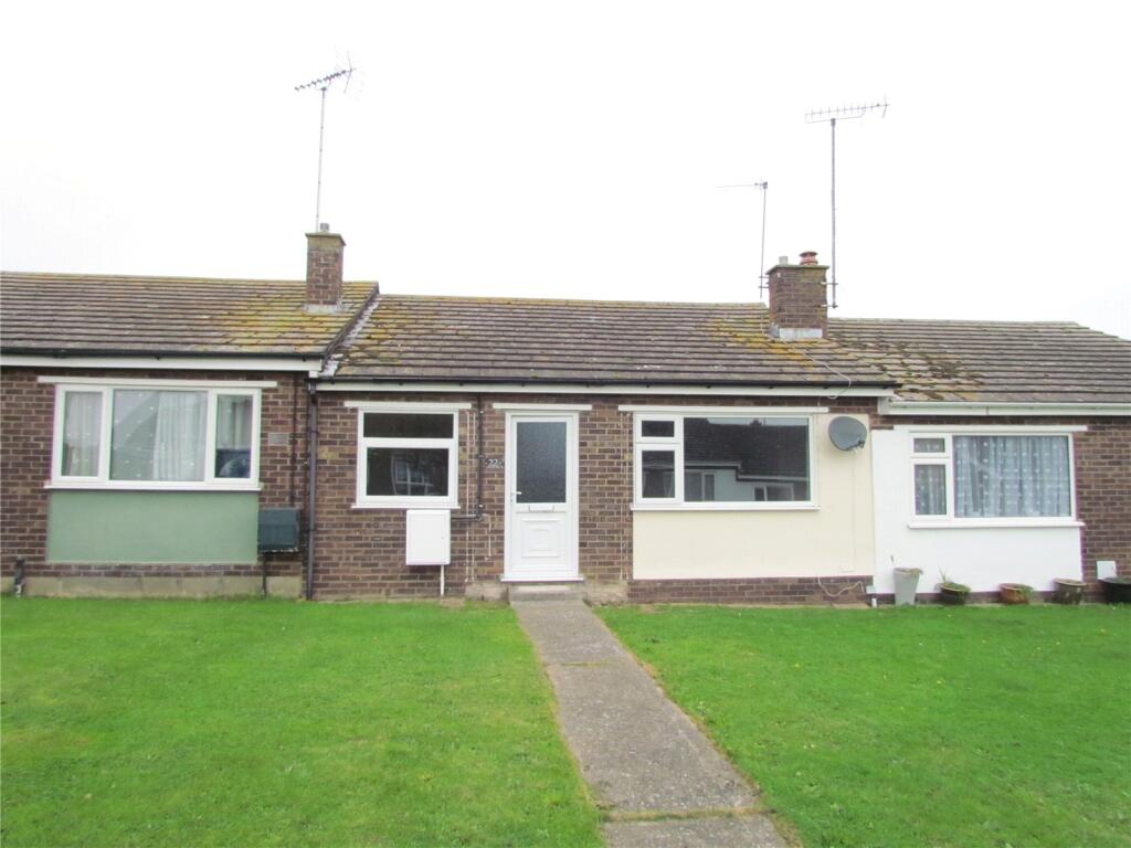 2 bed Bungalow for rent in Parkeston. From Harwich Village Homes - Harwich