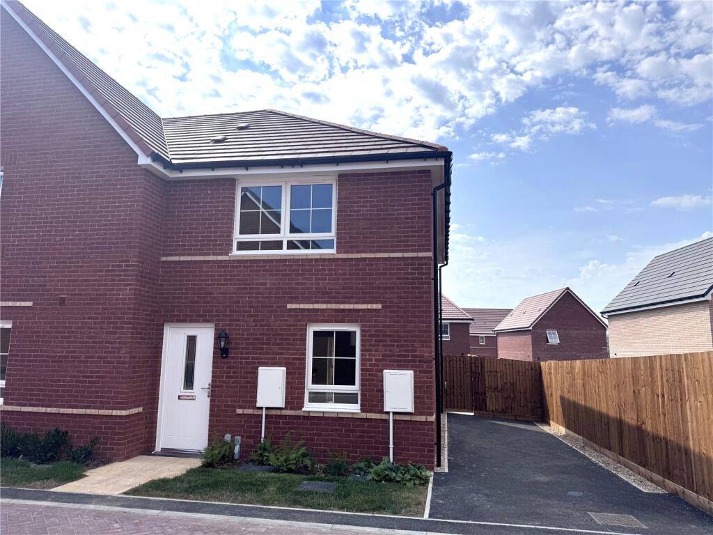 2 bed Semi Detached for rent in Parkeston. From Harwich Village Homes - Harwich 2 bed Semi Detached for rent in Parkeston. From Harwich Village Homes - Harwich