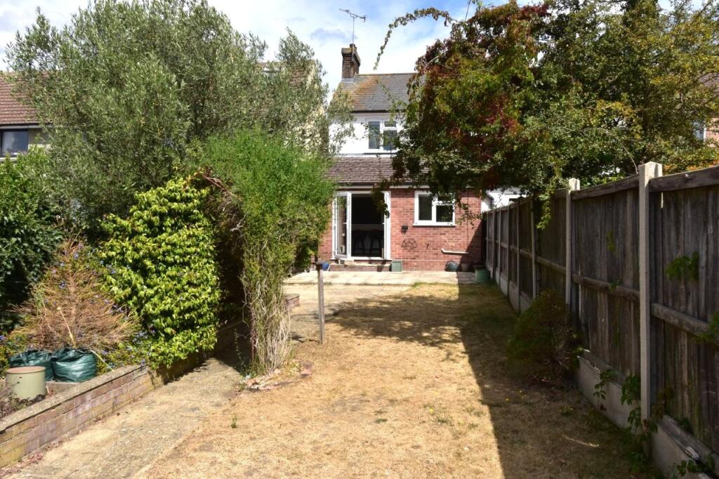 2 bed End of Terrace for rent in Parkeston. From Harwich Village Homes - Harwich