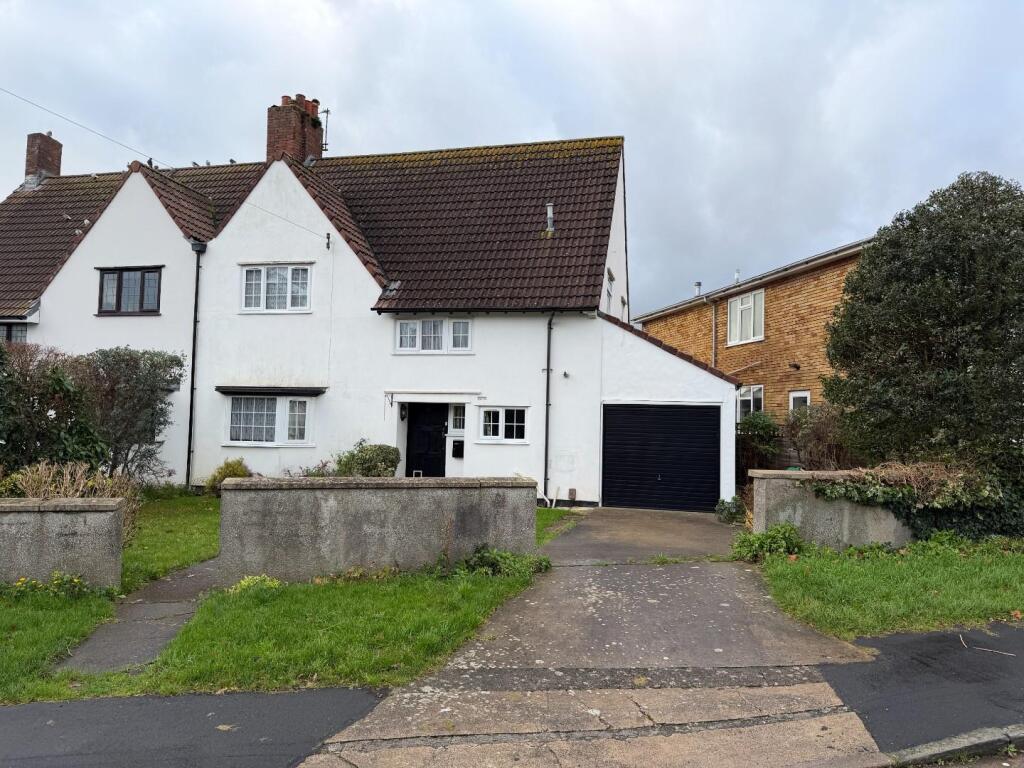 4 bed Semi Detached for rent in Bristol. From House + Co Property - Bristol