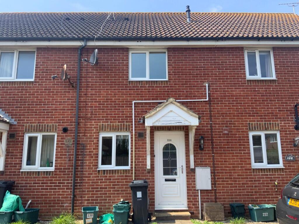 2 bed Mid Terraced House for rent in Bristol. From House + Co Property - Bristol