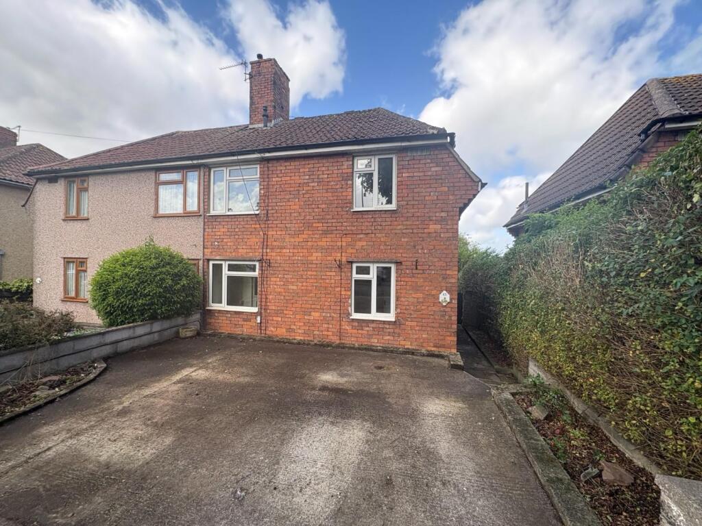 3 bed Semi Detached for rent in Hillfields. From House + Co Property - Bristol