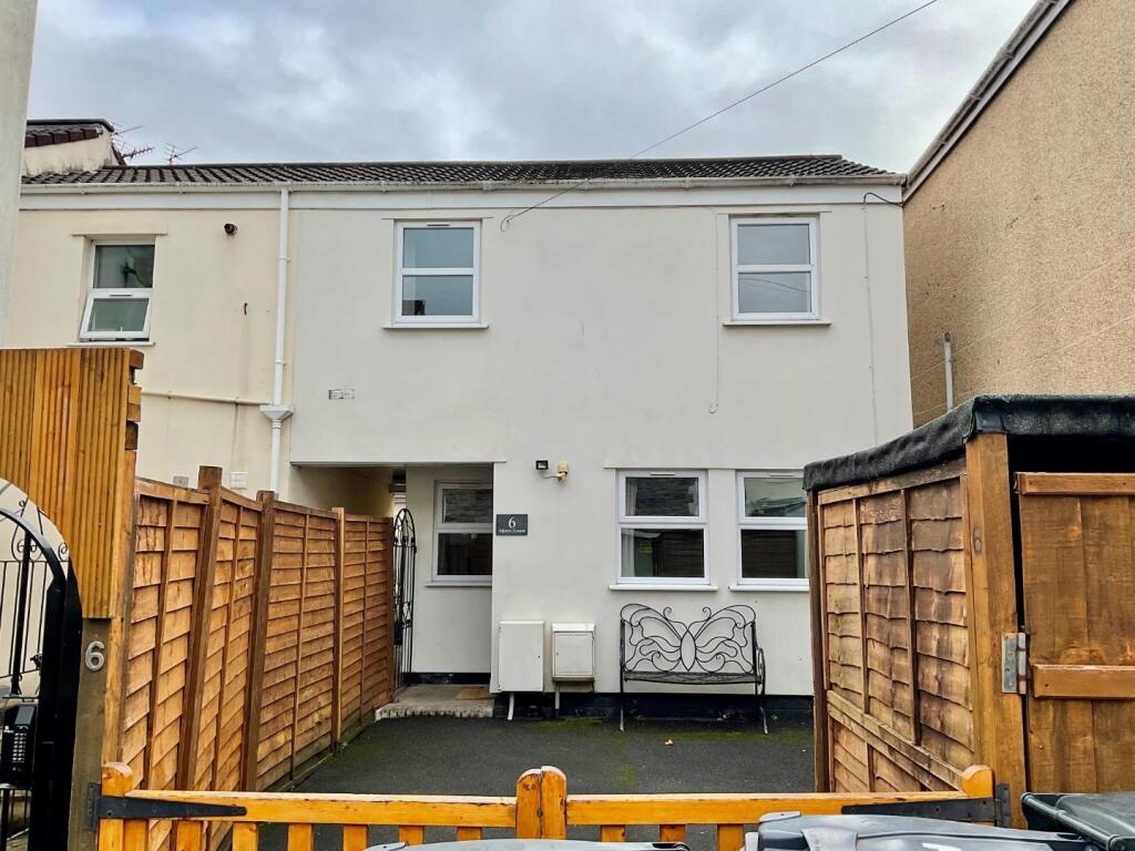 2 bed Mid Terraced House for rent in Crofts End. From House + Co Property - Bristol