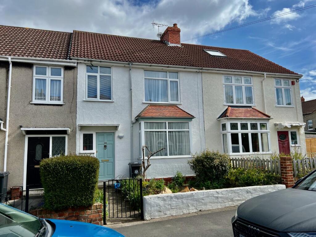 3 bed Mid Terraced House for rent in Hillfields. From House + Co Property - Bristol