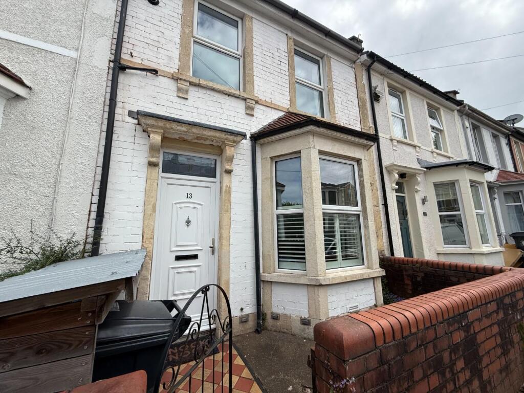 2 bed Mid Terraced House for rent in Bristol. From House + Co Property - Bristol
