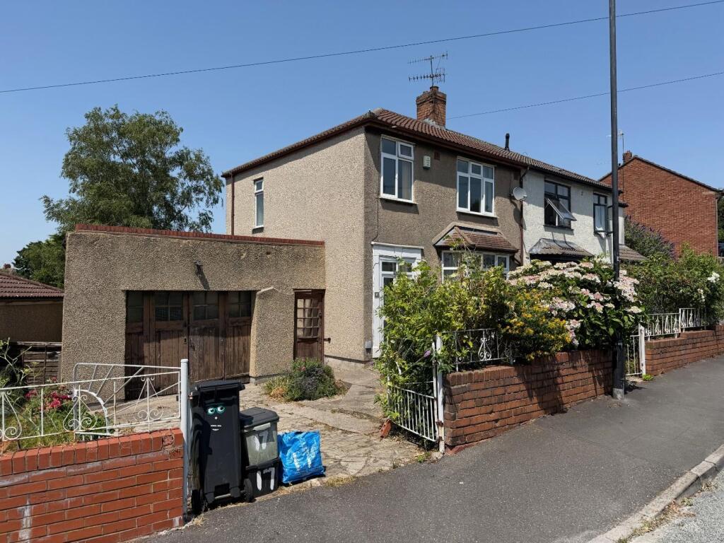3 bed Semi Detached for rent in Whiteway. From House + Co Property - Bristol