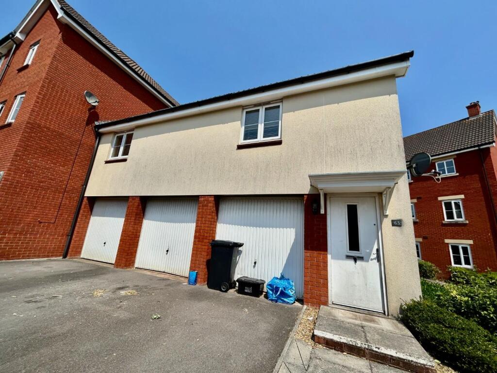 2 bed Coach House for rent in Crofts End. From House + Co Property - Bristol
