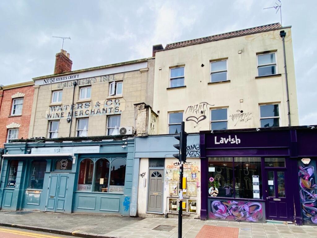 1 bed 1st Floor Flat for rent in Bristol. From House + Co Property - Bristol 1 bed 1st Floor Flat for rent in Bristol. From House + Co Property - Bristol