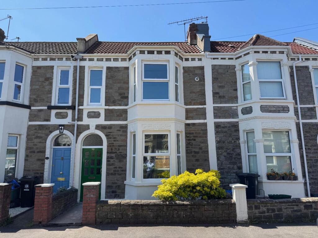 2 bed Mid Terraced House for rent in Bristol. From House + Co Property - Bristol