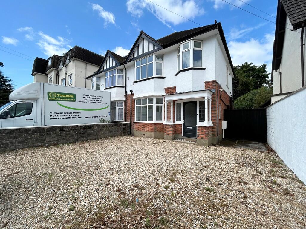 4 bed Semi Detached for rent in Bournemouth. From House & Son - Bournemouth