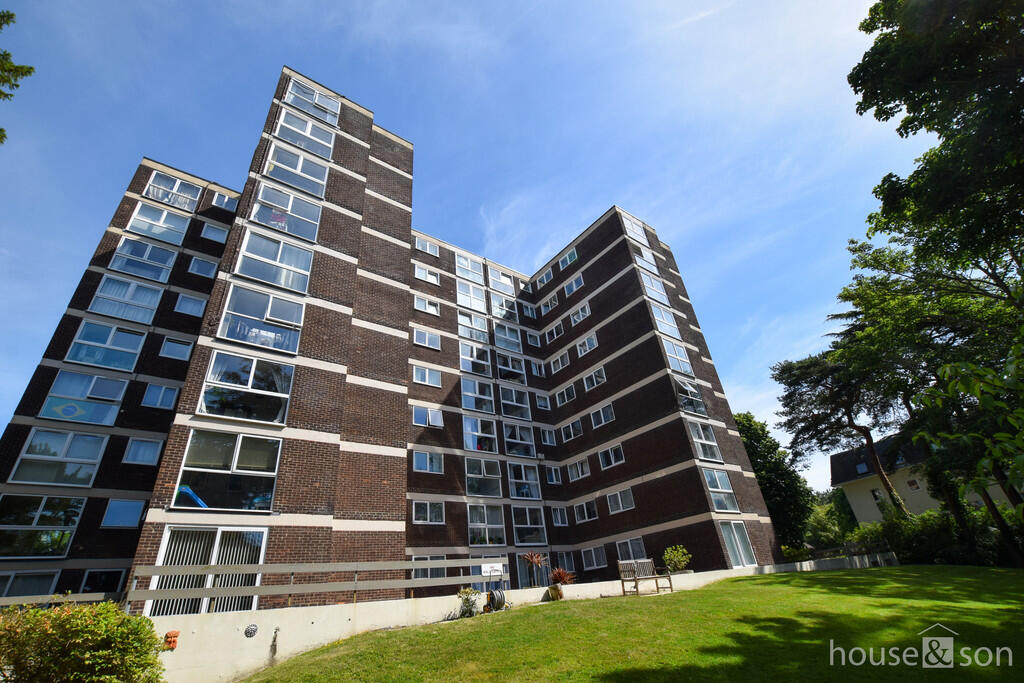 2 bed 1st Floor Flat for rent in Bournemouth. From House & Son - Bournemouth
