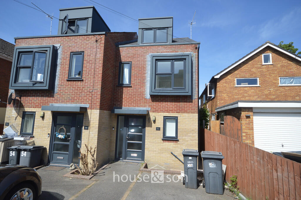 4 bed Town House for rent in Bournemouth. From House & Son - Winton