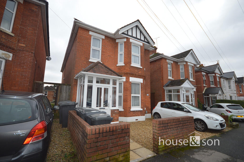5 bed Detached for rent in Bournemouth. From House & Son - Winton