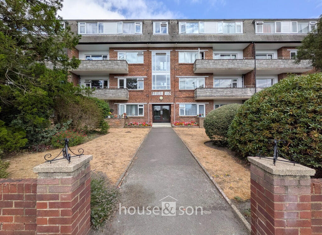 2 bed 1st Floor Flat for rent in Bournemouth. From House & Son - Winton