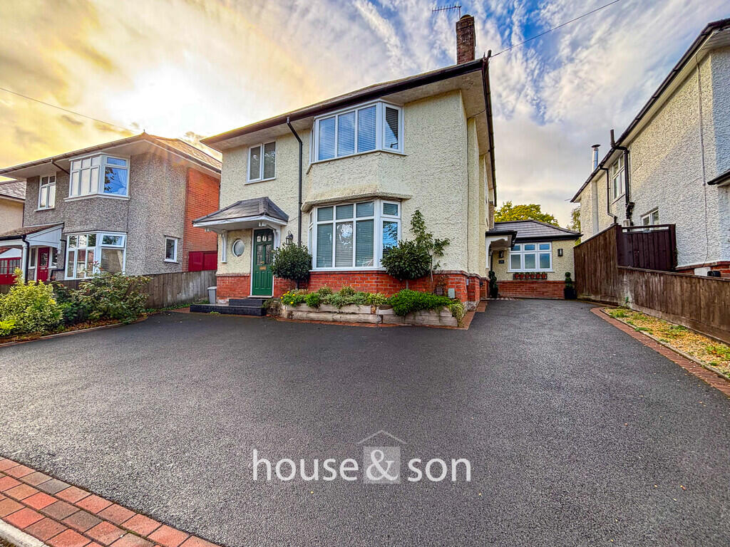 4 bed Detached for rent in Bournemouth. From House & Son - Winton 4 bed Detached for rent in Bournemouth. From House & Son - Winton