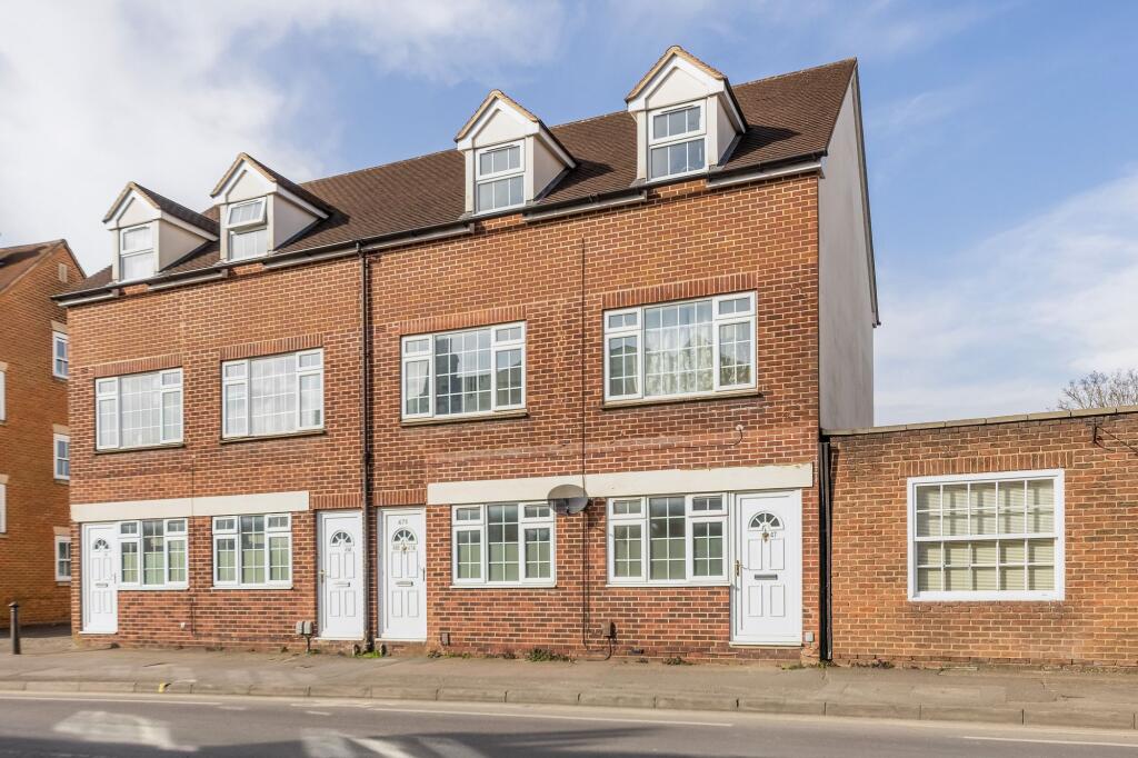 2 bed House (unspecified) for rent in Abingdon-on-Thames. From Hodsons - Abingdon
