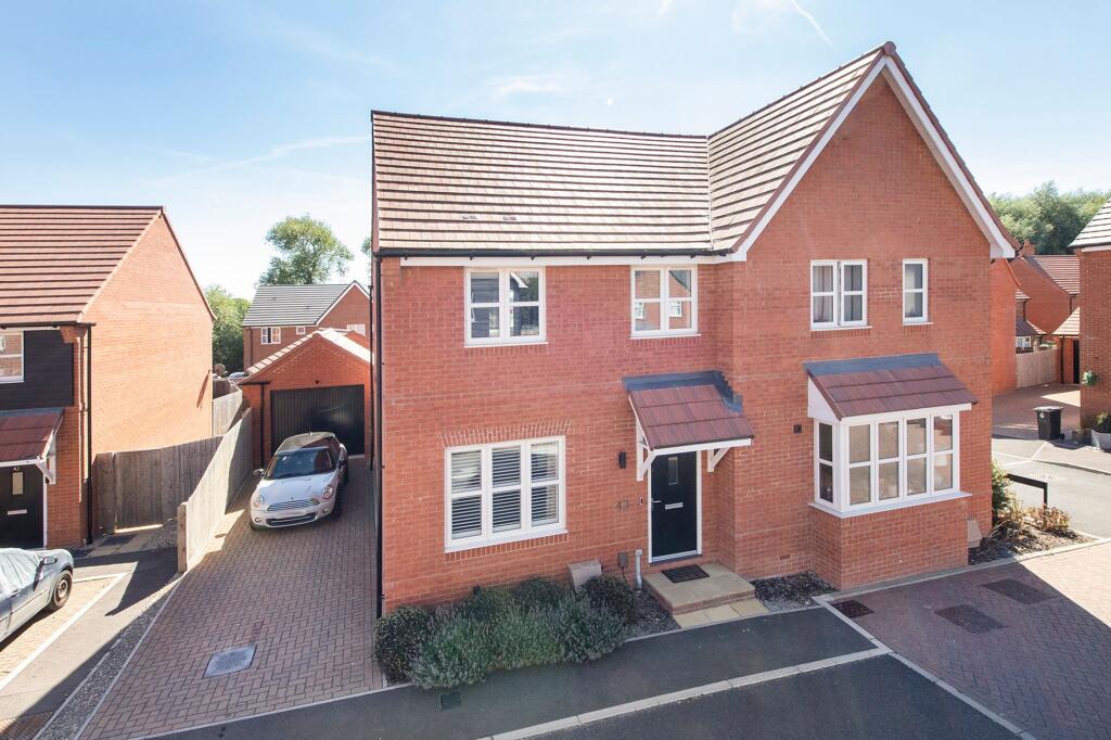 3 bed Semi Detached for rent in Harwell. From Hodsons - Didcot