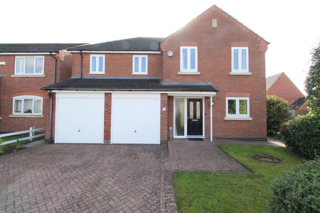 5 bed Detached for rent in Lutterworth. From Hind Estates Ltd - Lutterworth 5 bed Detached for rent in Lutterworth. From Hind Estates Ltd - Lutterworth