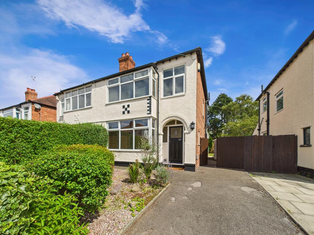 3 bed Semi Detached for rent in Moston. From Humphreys of Chester Limited - Chester