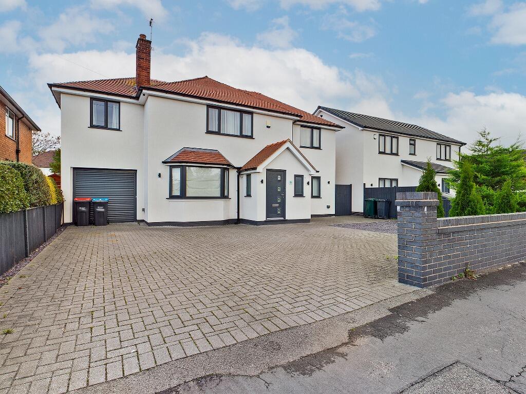 4 bed Detached for rent in Hoole Bank. From Humphreys of Chester Limited - Chester