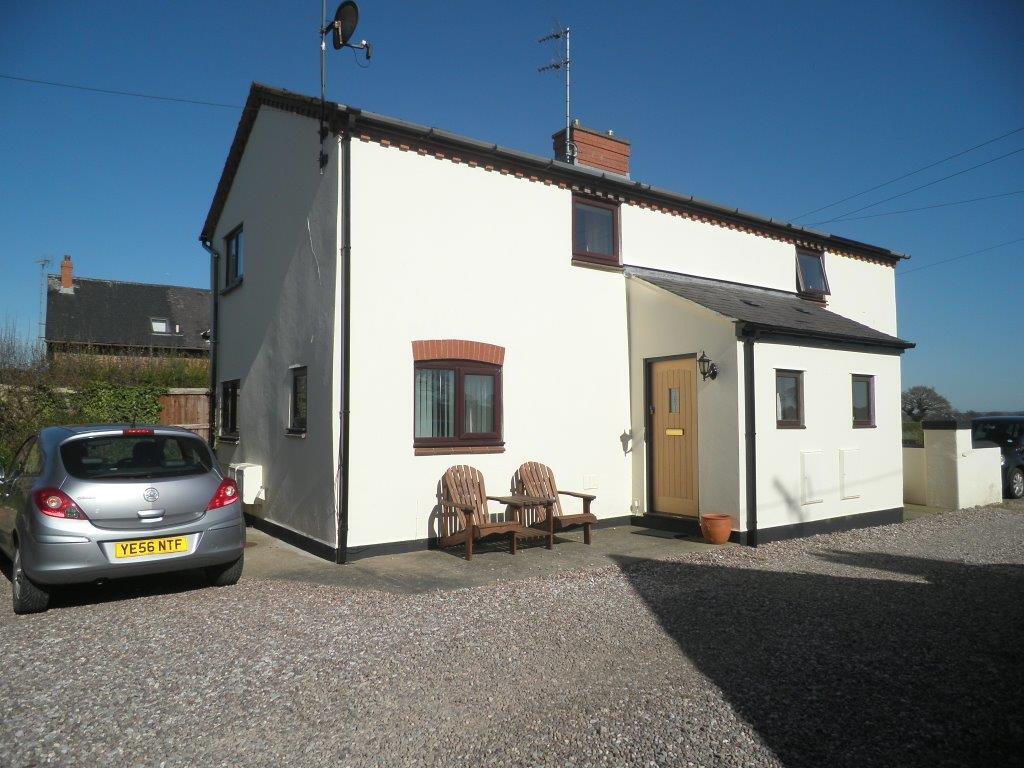 1 bed Semi Detached for rent in Rossett. From Humphreys of Chester Limited - Chester