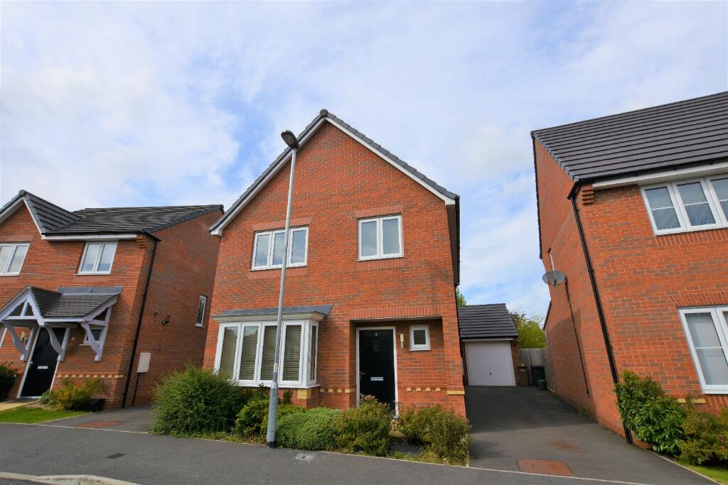 4 bed Detached for rent in Bretton. From Humphreys of Chester Limited - Chester