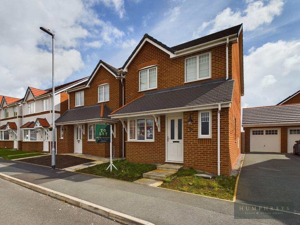 3 bed Detached for rent in Bretton. From Humphreys of Chester Limited - Chester