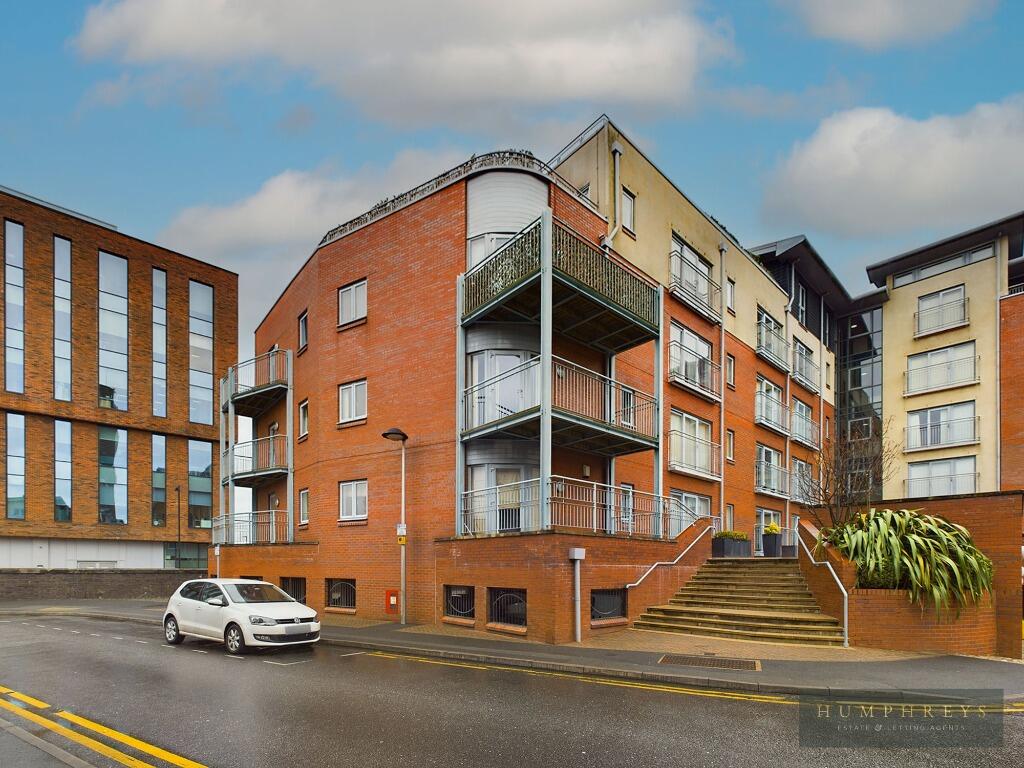 2 bed 1st Floor Flat for rent in Chester. From Humphreys of Chester Limited - Chester