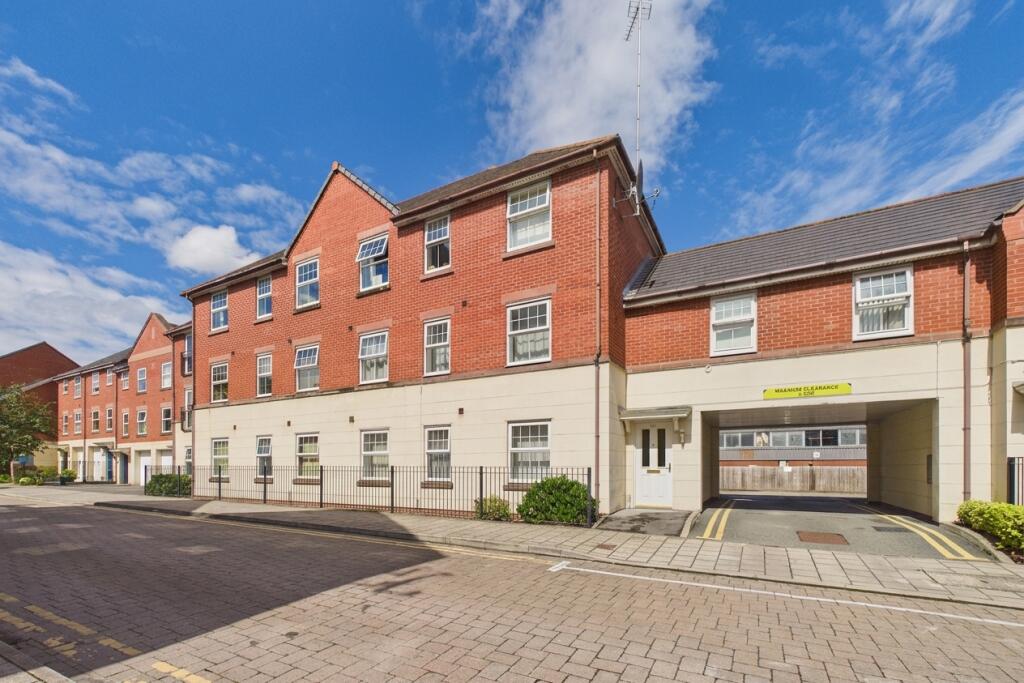 1 bed 1st Floor Flat for rent in Chester. From Humphreys of Chester Limited - Chester