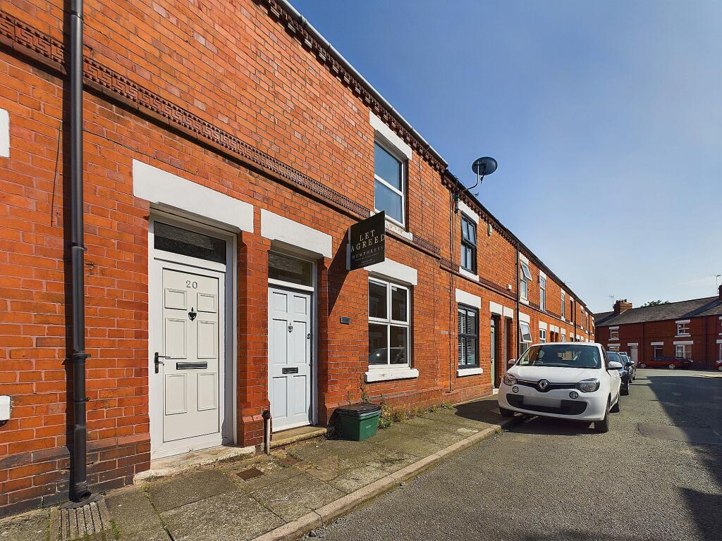 2 bed Mid Terraced House for rent in Hoole Bank. From Humphreys of Chester Limited - Chester