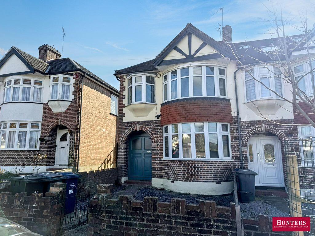 3 bed Semi Detached for rent in Barnet. From Hunters - Whetstone
