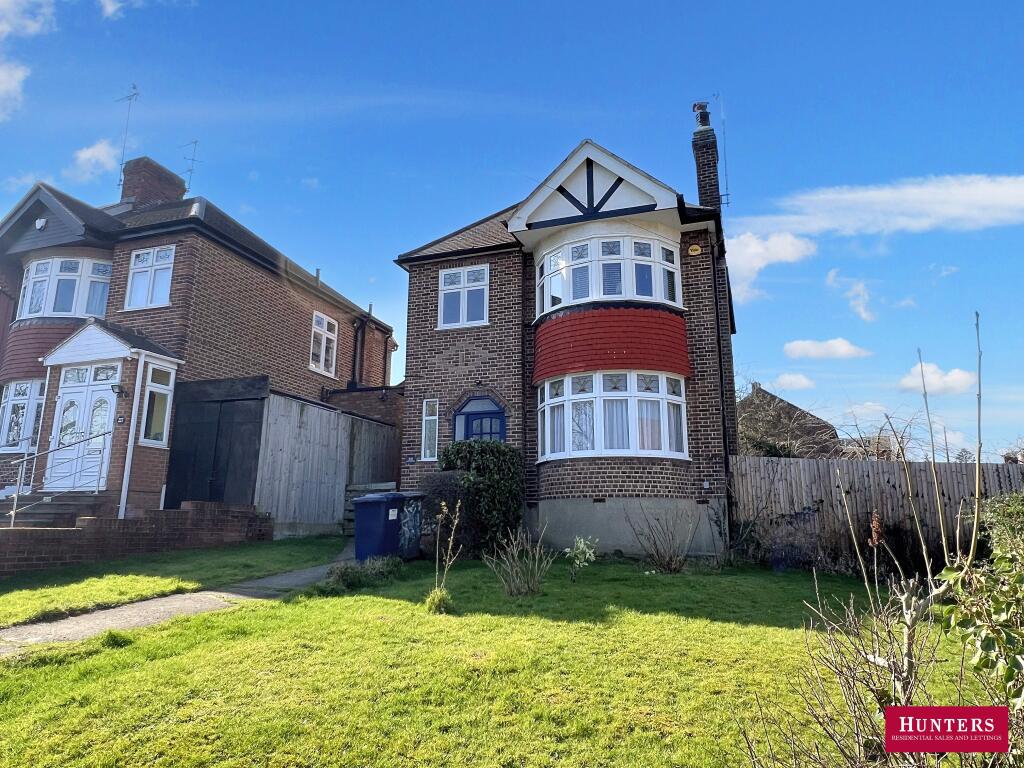 3 bed Annexe for rent in Southgate. From Hunters - Whetstone