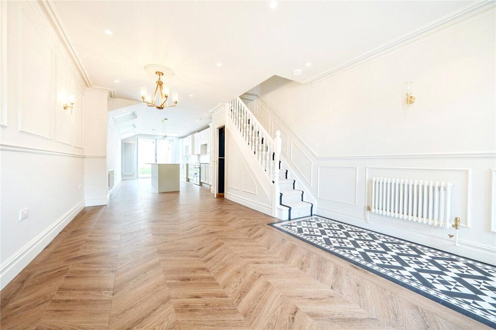 4 bed Semi Detached for rent in London. From Hunters - Whetstone