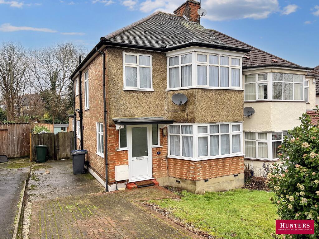 3 bed Semi Detached for rent in Barnet. From Hunters - Whetstone