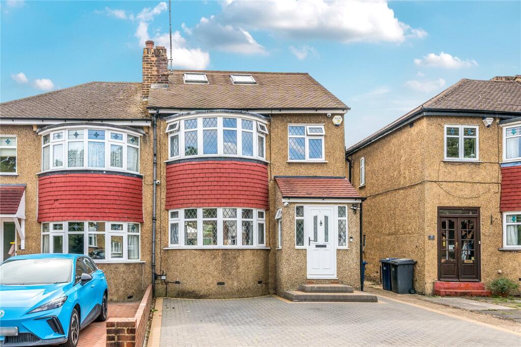 4 bed Semi Detached for rent in Barnet. From Hunters - Whetstone