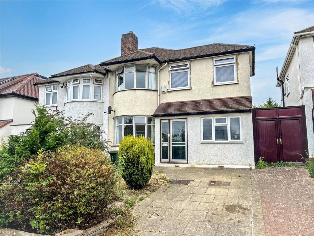 3 bed Semi Detached for rent in Barnet. From Hunters - Whetstone