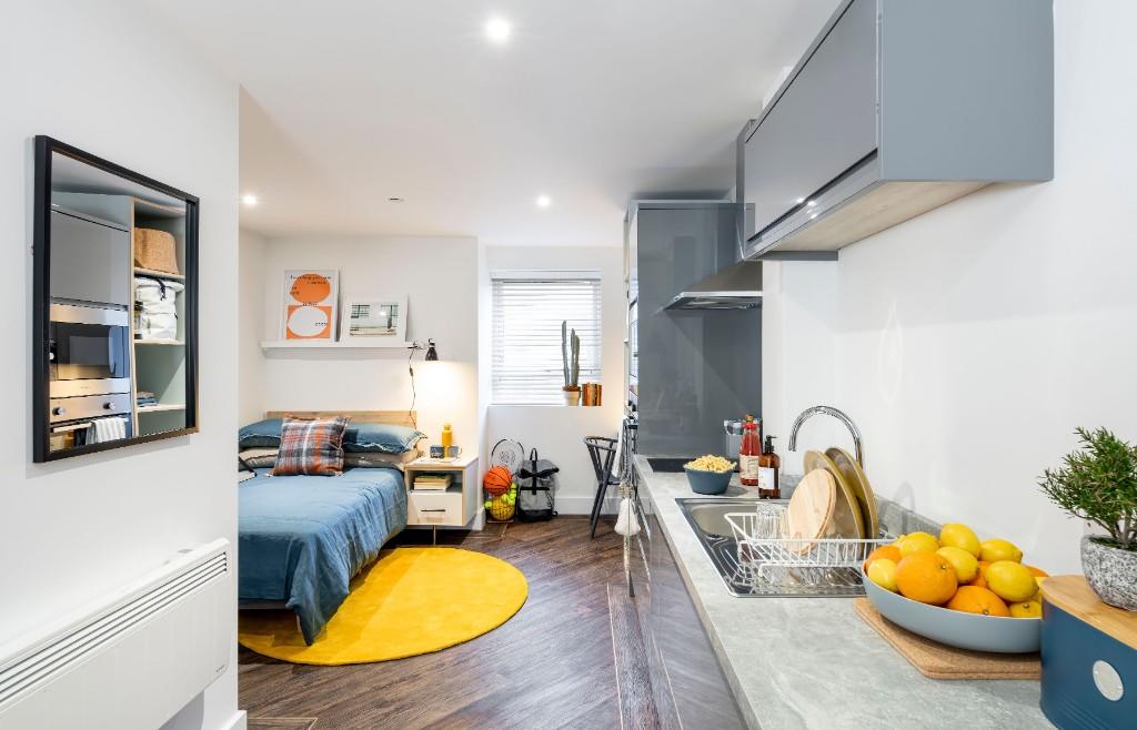 0 bed Studio for rent in Portsmouth. From Days Lettings Ltd - Southsea