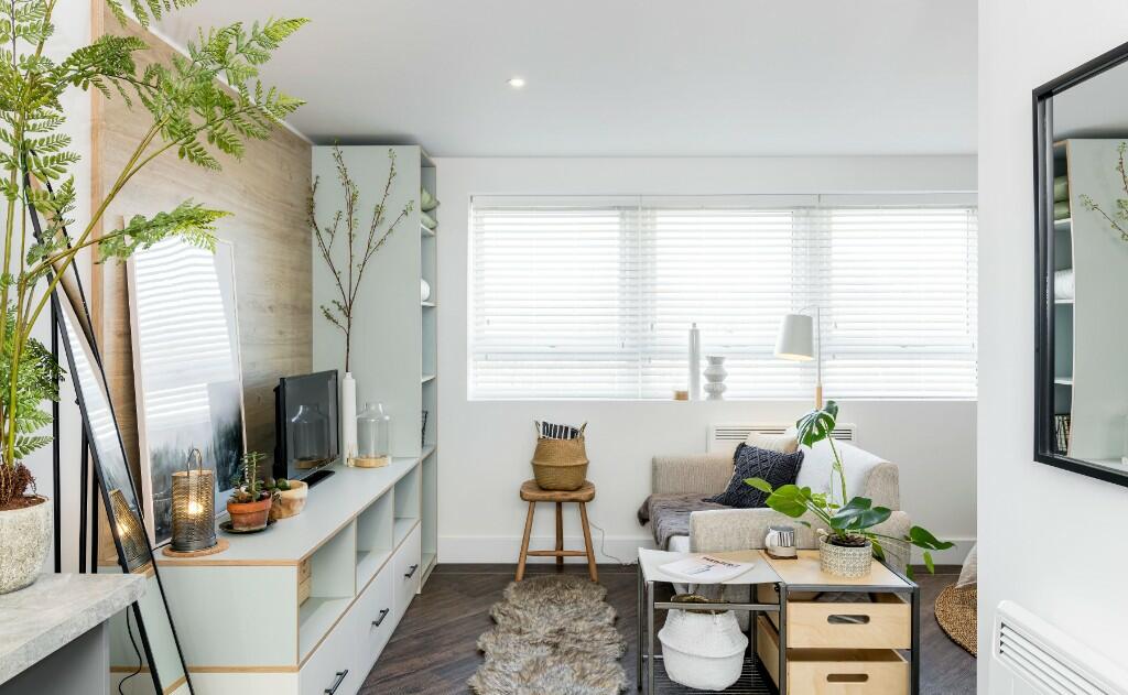 0 bed Studio for rent in Portsmouth. From Days Lettings Ltd - Southsea